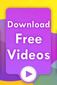 Download Free Videos screenshot 1