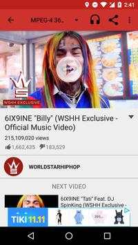 Takashi 6ix9ine Music - All Songs screenshot 2