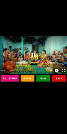 Telugu Folk TV App screenshot 6