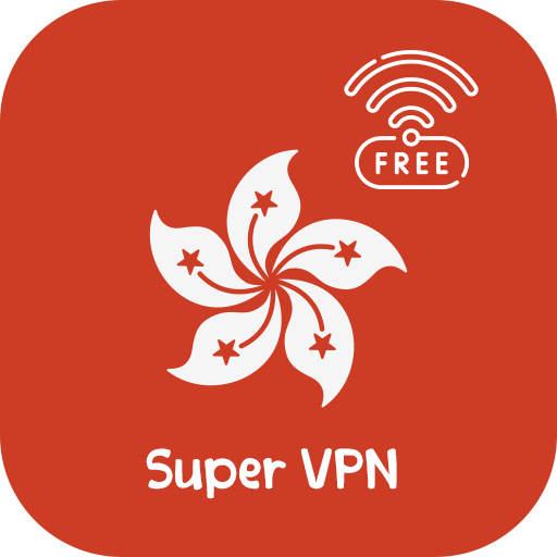 ikon VPN Hong Kong - get free IP - VPN ‏⭐🇭🇰