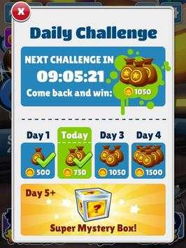 Subway Surf 3D 2017 screenshot 15