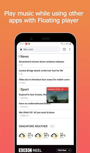 Play Tube & Video Tube Pro screenshot 6