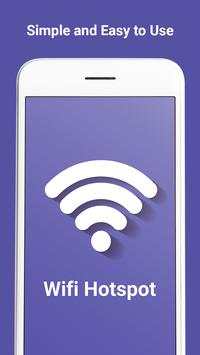 Free Portable Wifi Hotspot screenshot 1
