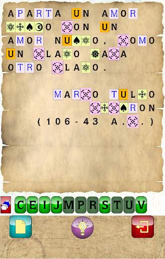 Pasatiempos screenshot 8