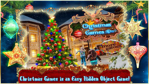 Free Hidden Object Games Free New Christmas Games screenshot 3