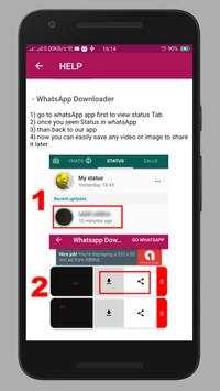 WIFT: Whatsapp, Instagram, Facebook, Twitter screenshot 4