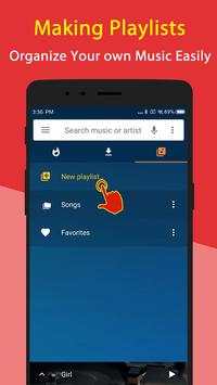 Mp3 Music Downloader Pro - Free Music download screenshot 7