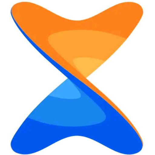 Cream file transfer : sharing file &amp; apps icon
