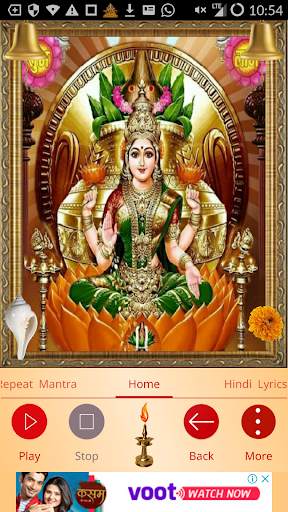 Powerful Mahalakshmi Mantra for Wealth screenshot 14