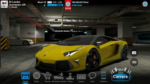 Tuner Life Online Drag Racing screenshot 2