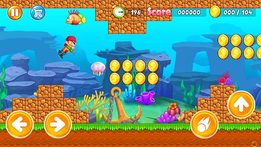 Super Jake's Adventure screenshot 3