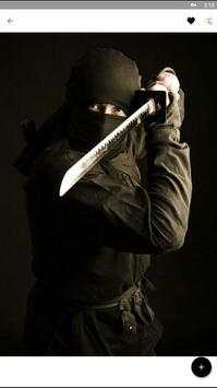 Ninja Wallpapers screenshot 5