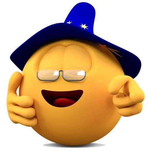 NEW 3D Emoji, HD Stickers for Whatsapp & WASticker 1.7