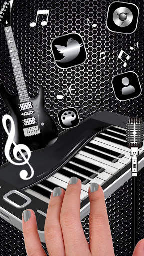 Grand, Piano Themes & Live Wallpapers screenshot 1
