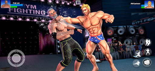 Gym Heros: Fighting Game screenshot 10