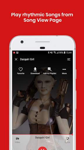 Custom Music for SocialEngine Mobile Apps screenshot 3