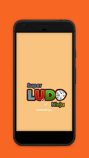 Super Ludo Ninja : Play Online Ludo With friends screenshot 1