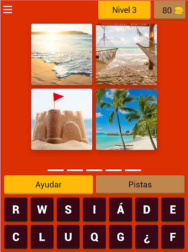 4 Fotos 1 Palabra 2021 screenshot 16