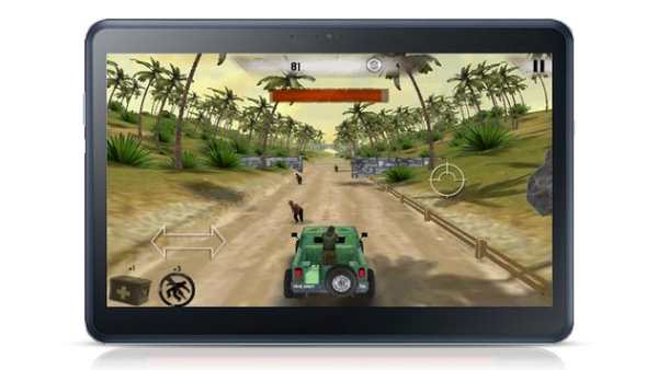 Zombie Clash screenshot 11