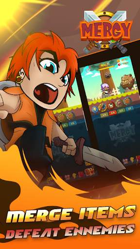 Mergy: RPG game - PVP   PVE screenshot 1