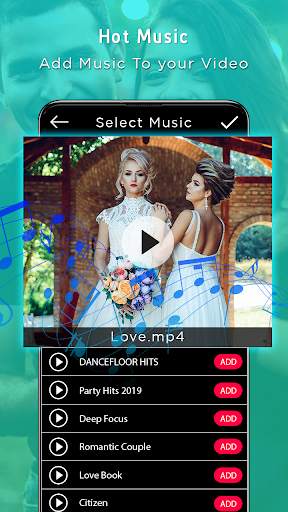 Slideshow Maker With Music screenshot 6
