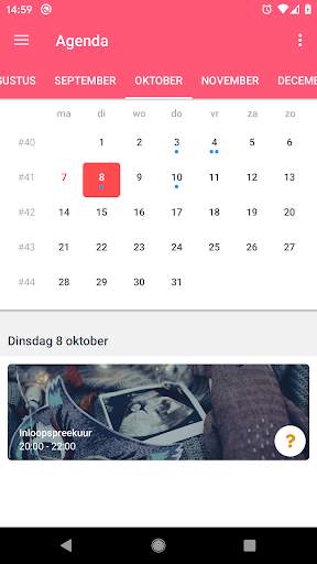 Mijn Verloskundige screenshot 3