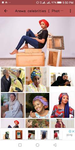 Arewa Celebrities screenshot 3