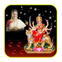 Durga Mata Photo Frames icon