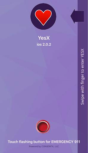 YESX screenshot 1