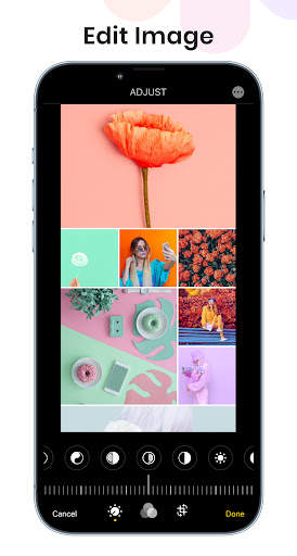 iGallery OS 17 - Photo Editor screenshot 16