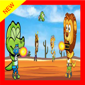 PUZZLE CROCODILE  VS  PATROLL icon