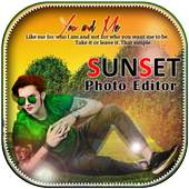 Sunset Photo Editor 1.0