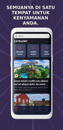 Skins, Mods and Maps for Minecraft   screenshot 5