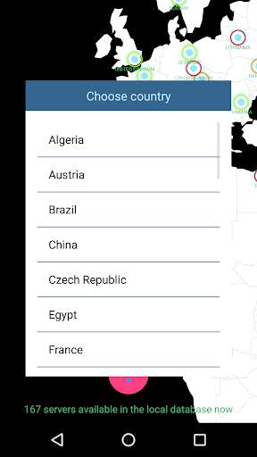 Anon VPN Pro screenshot 3