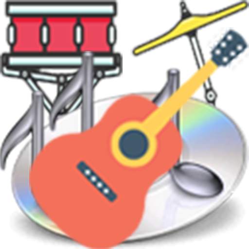 Virtual Instruments - drums, piano, guitar 1.0.0