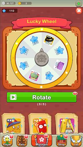 Save Garden - Zombie Attack & Idle RPG screenshot 5