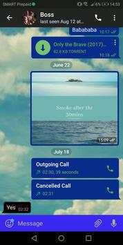 YouMe messenger screenshot 3