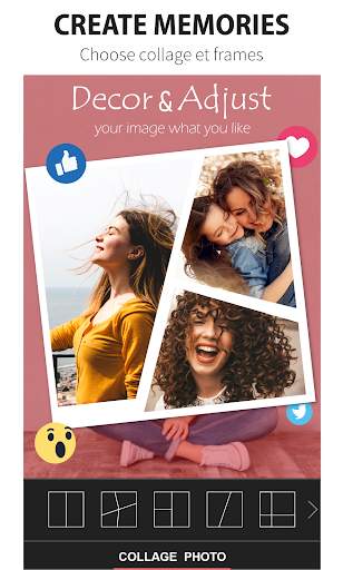 Cam B612 Selfie Expert & Photo Editor screenshot 1