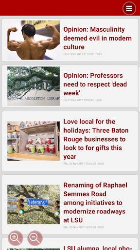 Baton Rouge Day by Day - BR news screenshot 5