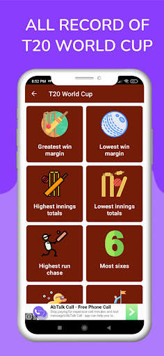 T20 World Cup 2021 Schedule screenshot 7