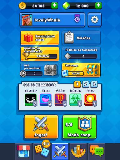 Dice Battle: Jogo de Dados screenshot 8