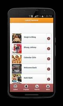 iLyrics Bollywood Song screenshot 1