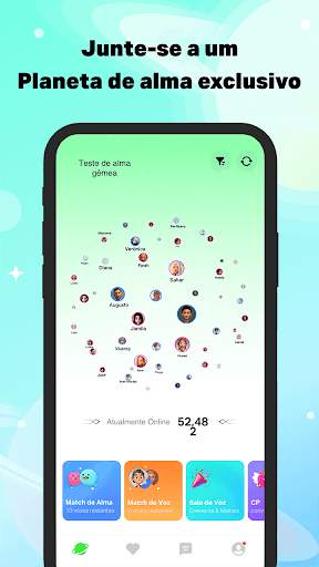 SoulChill-Conecta AlmaParecida screenshot 1