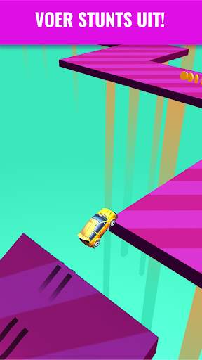Skiddy Car screenshot 3