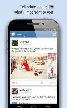 VK lite screenshot 1