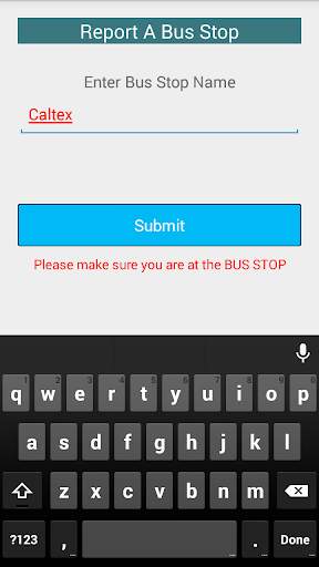 Wikibus Kerala Bus Time screenshot 3