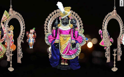 4D Dwarkadhish Live Wallpaper screenshot 12