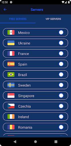 Aim Vpn - Fast, Safe VPN screenshot 3