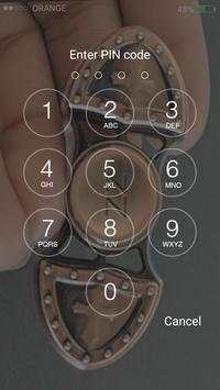 Fidget Spinner Wallpaper lock screen screenshot 8