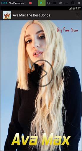 Ava Max The Best Songs screenshot 1